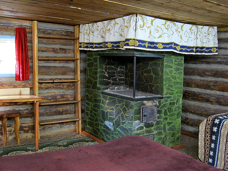 3-местная комната Охотничьего домика