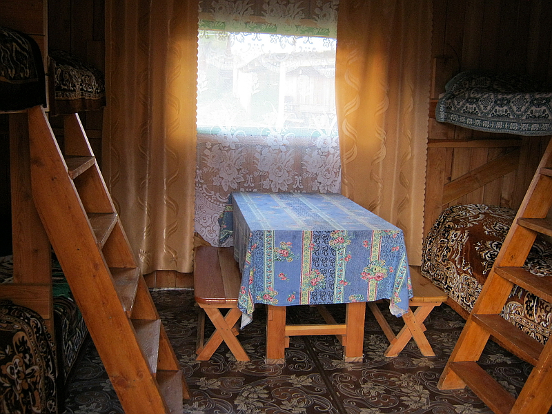 I этаж 2-этажного Летнего домика