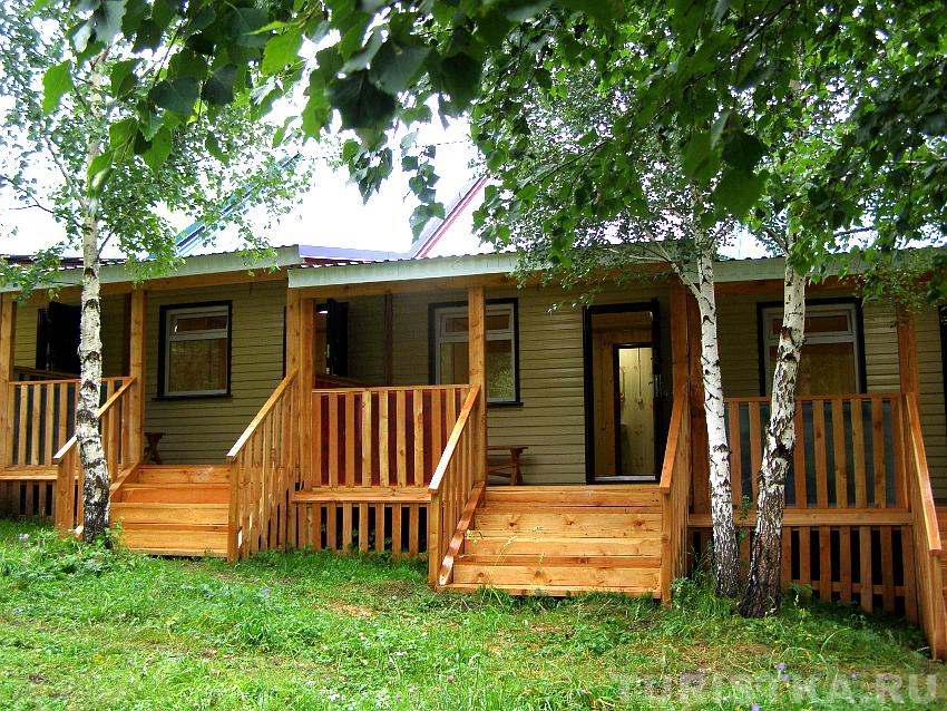 Дом Радужный