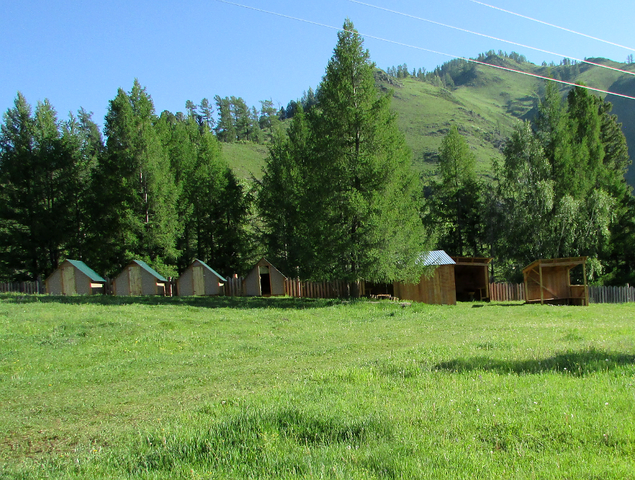 Летние домики, беседки