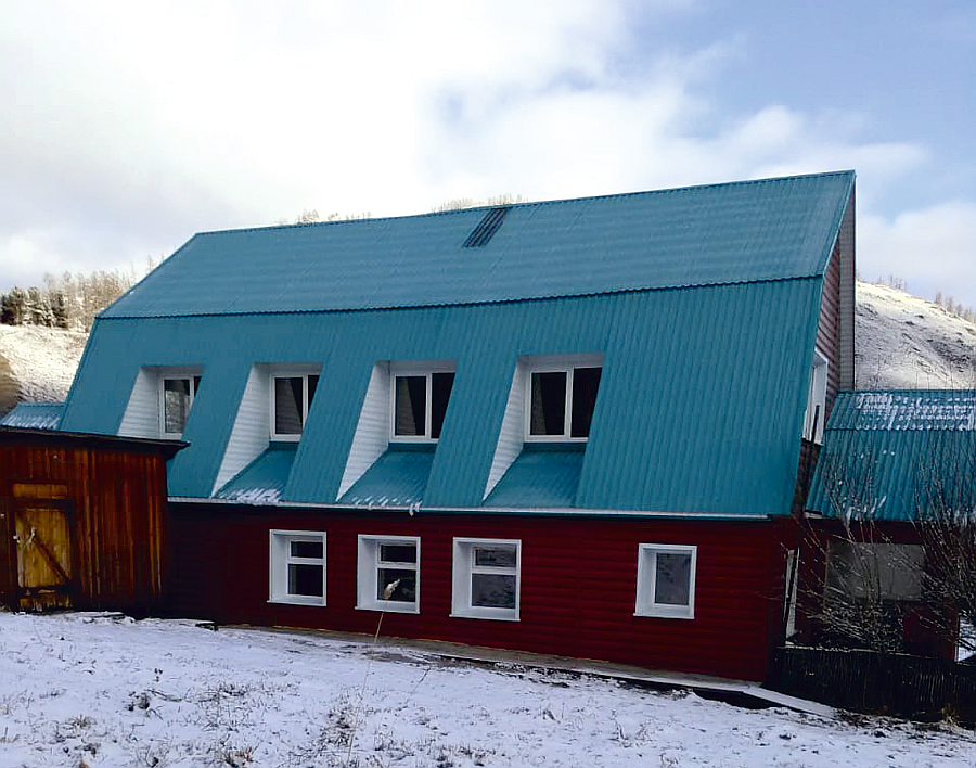  т/к Кедровая опушка