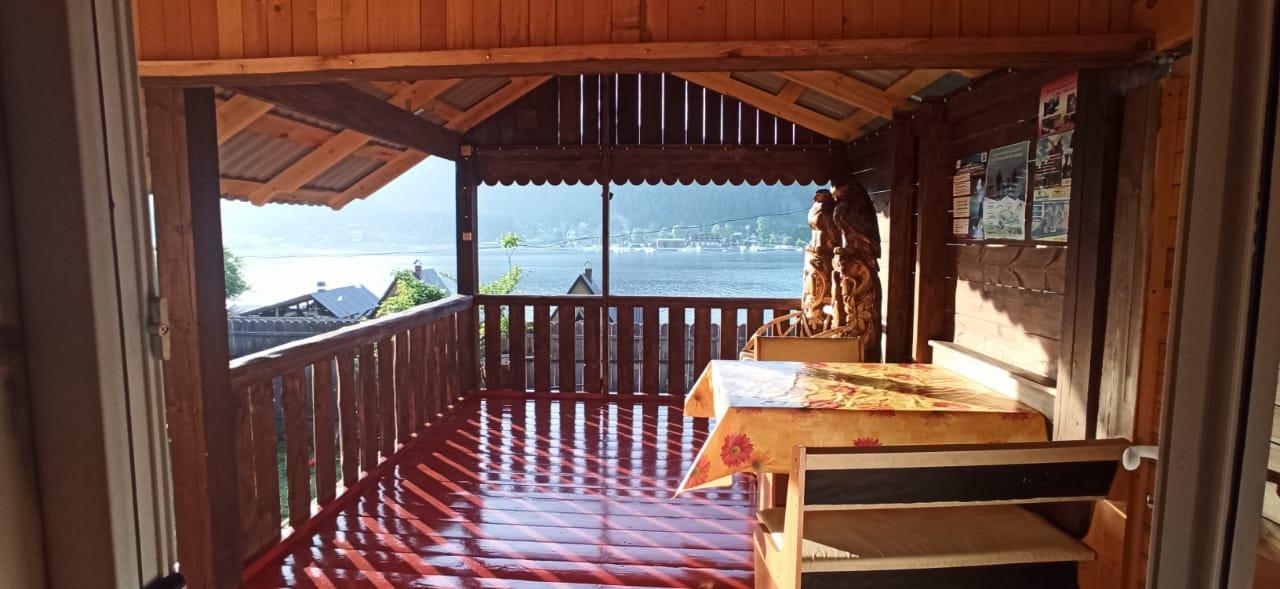 Семейный дом Телецкое озеро