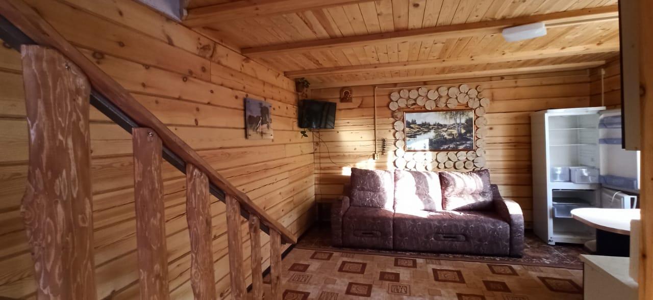 Семейный дом Телецкое озеро