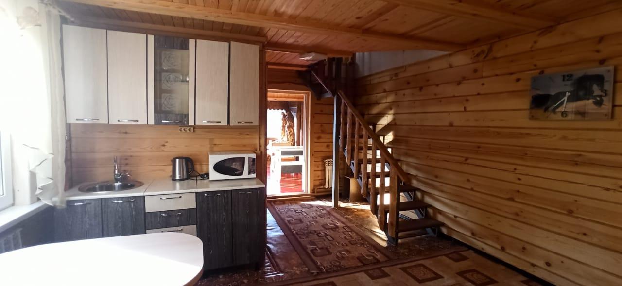 Семейный дом Телецкое озеро