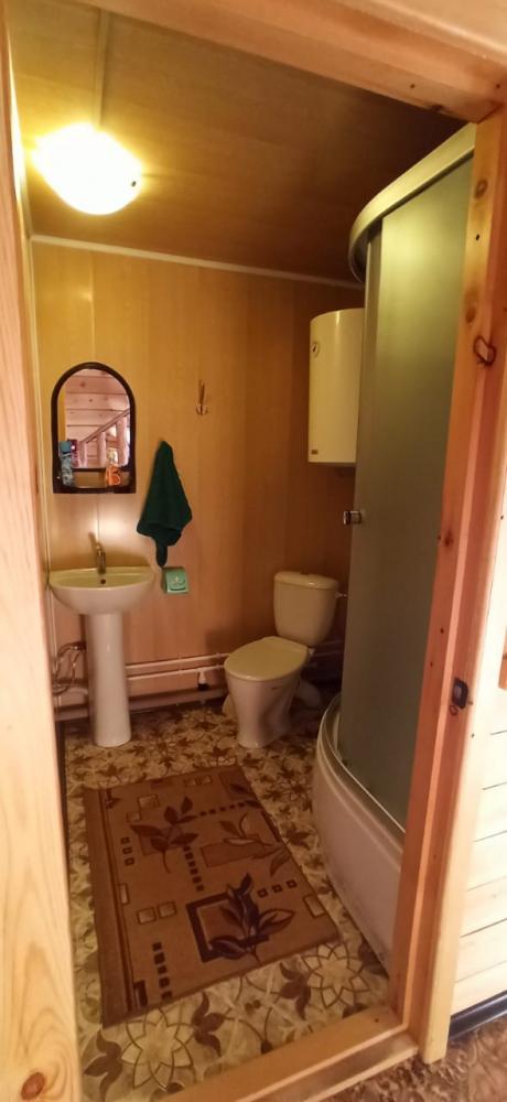 Семейный дом Телецкое озеро