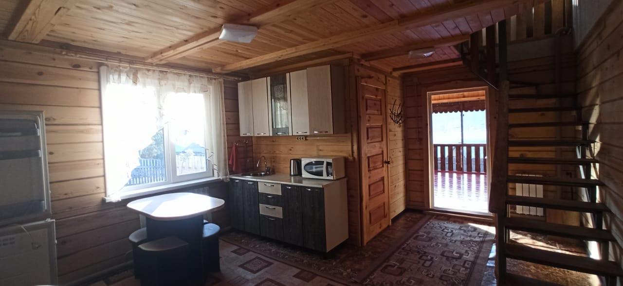 Семейный дом Телецкое озеро