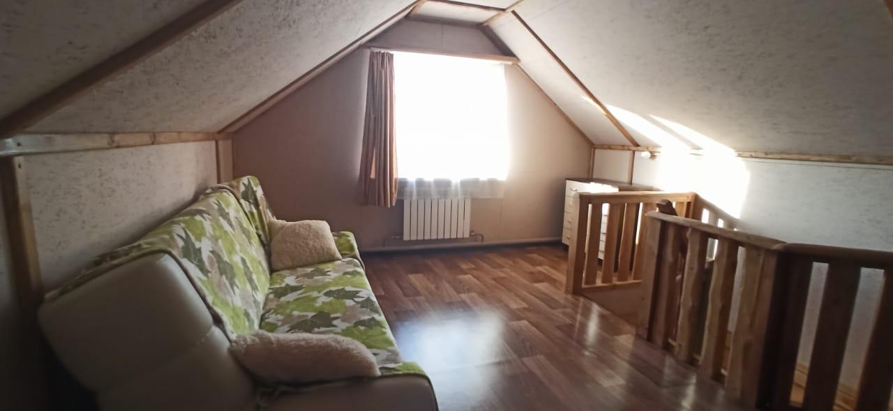 Семейный дом Телецкое озеро