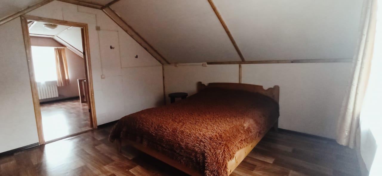 Семейный дом Телецкое озеро