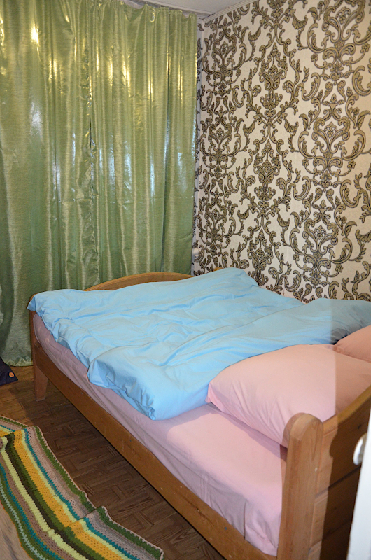 2-х местная комната на первом этаже