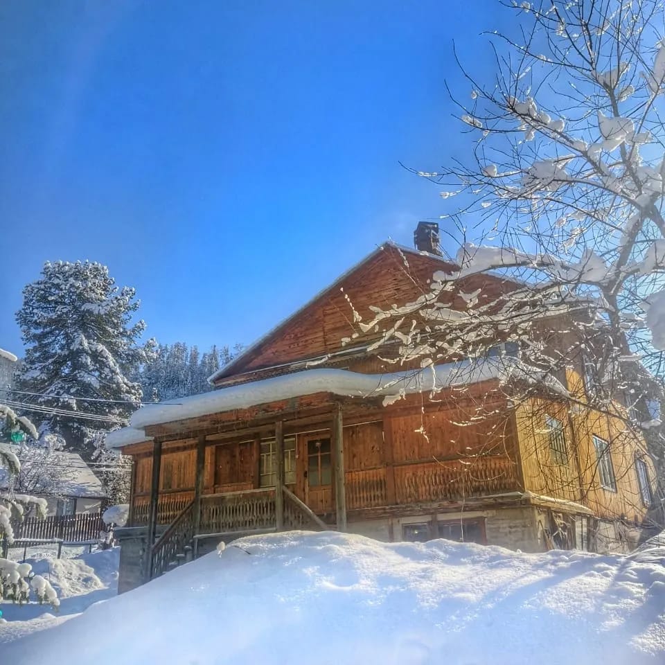  Гостевой двор Дачный