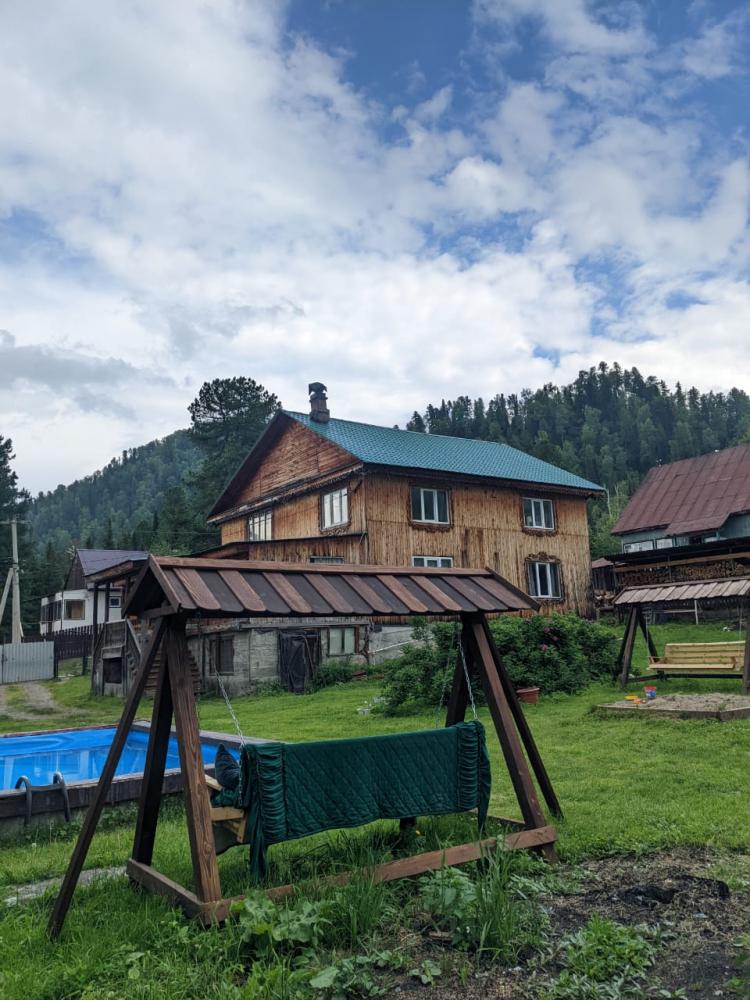 Большой дом