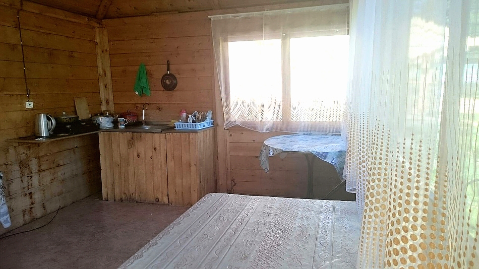 Отдельная кухня