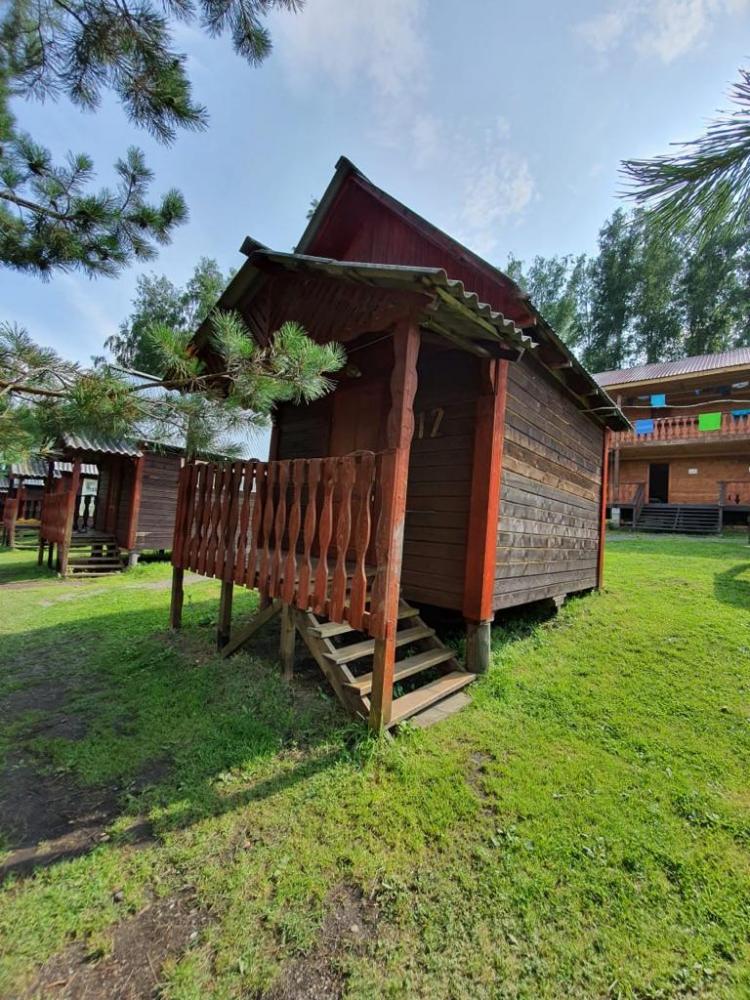 Кедровый домик