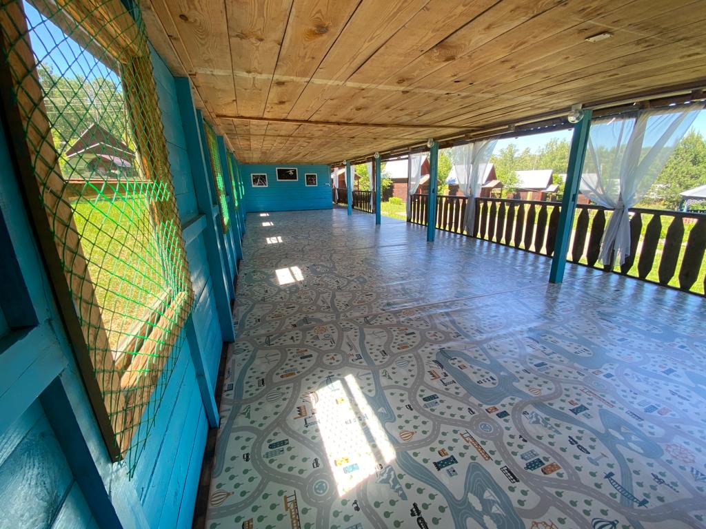 Горный Алтай зал для тренингов