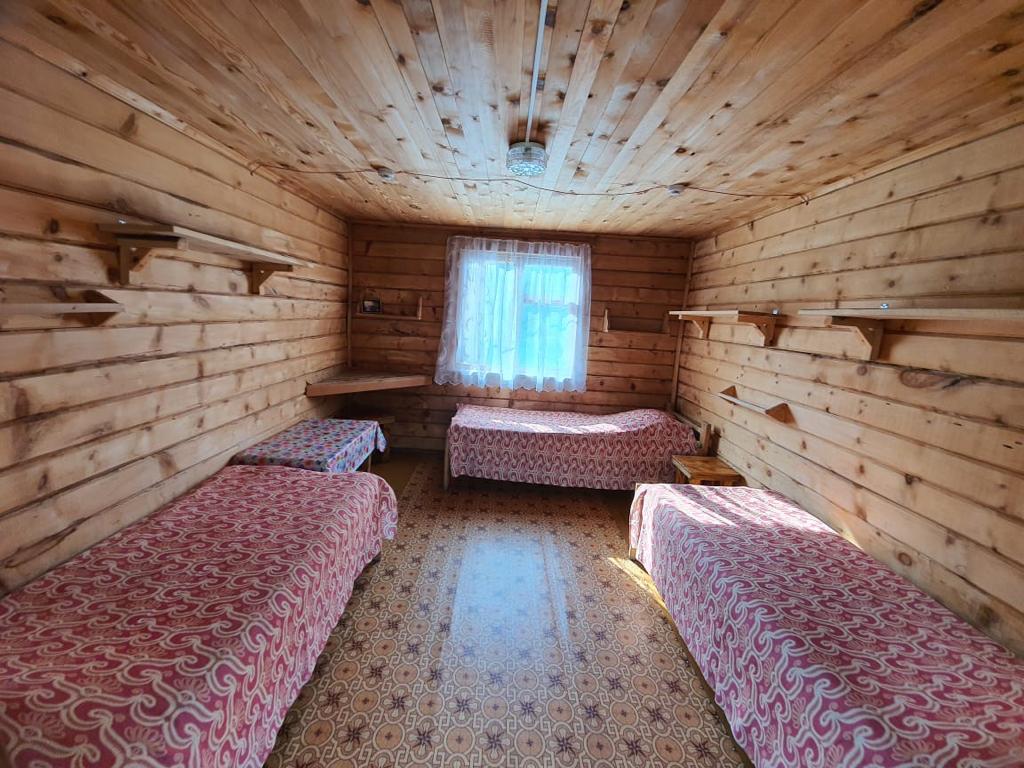 Кедровый домик