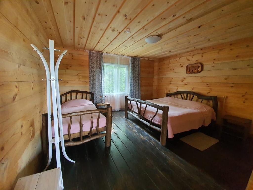 Благоустроенный 3х-местный номер