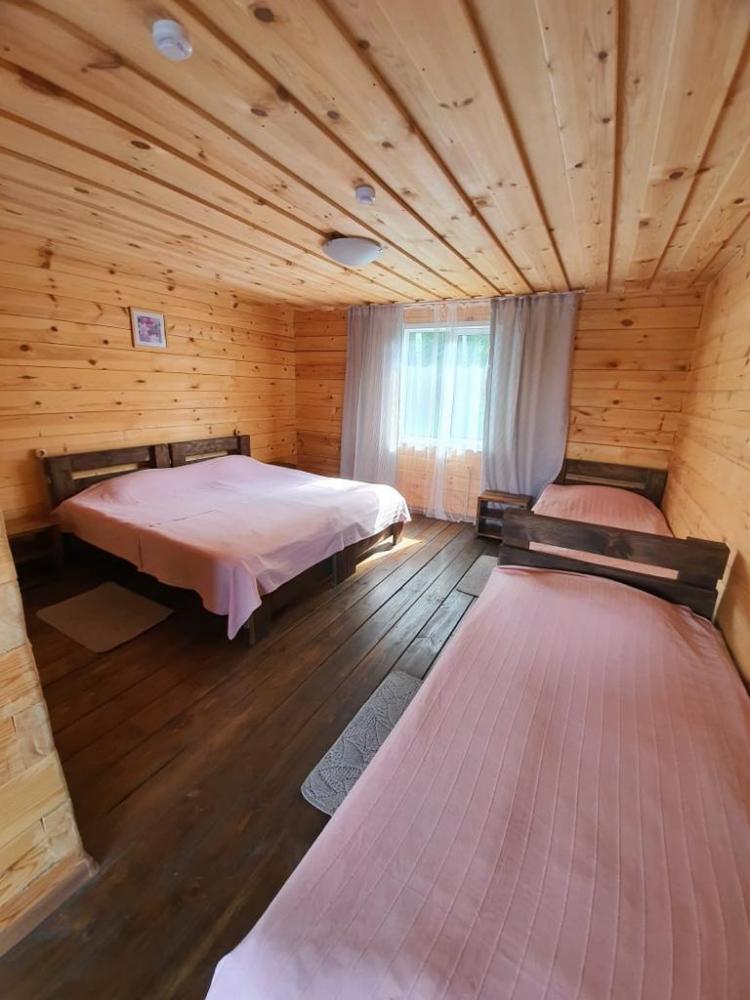 Благоустроенный 4х-местный номер