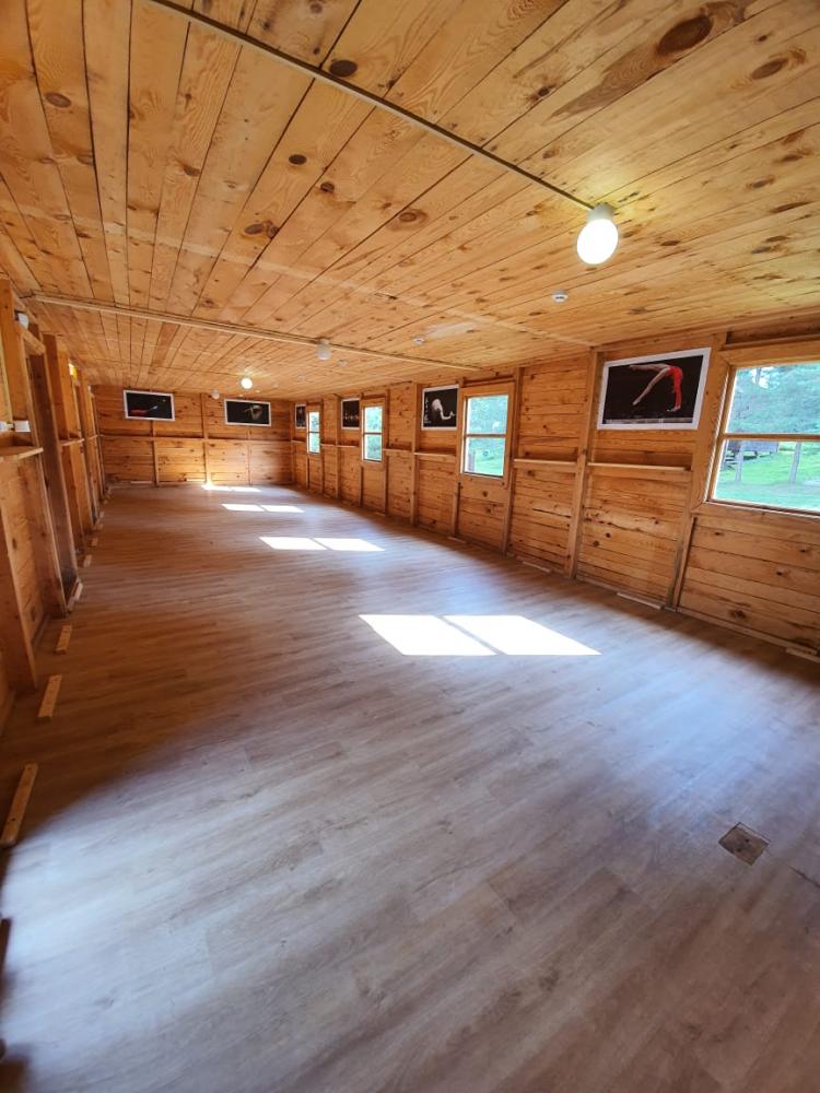 Горный Алтай зал для тренингов