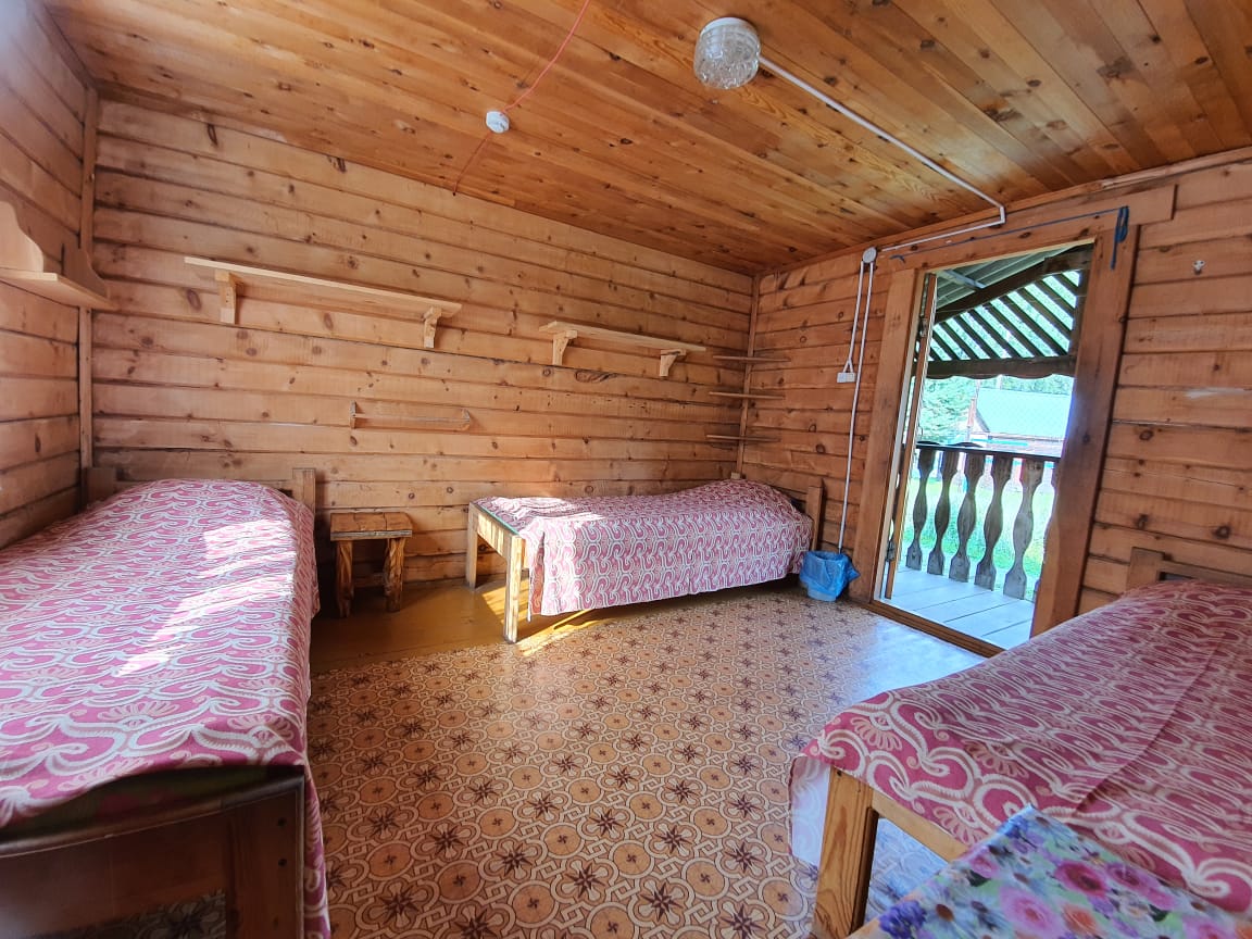 Кедровый домик