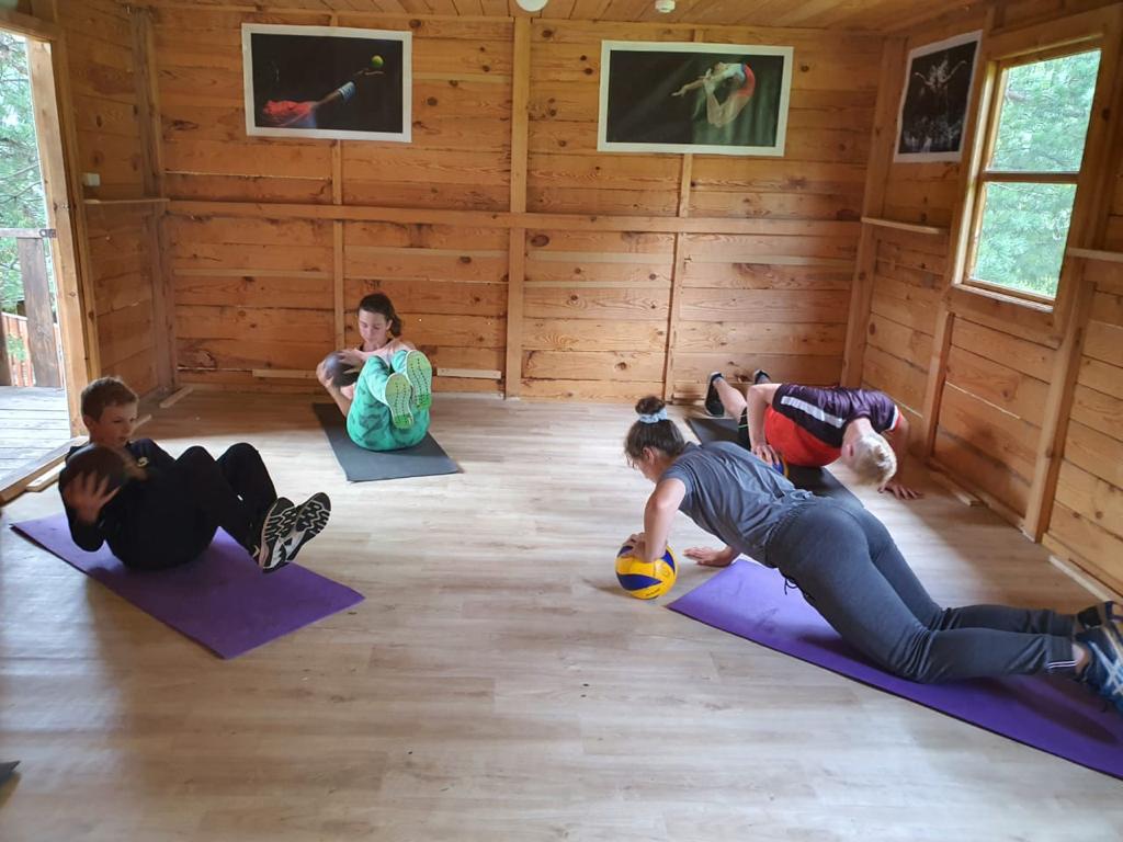 Горный Алтай зал для тренингов