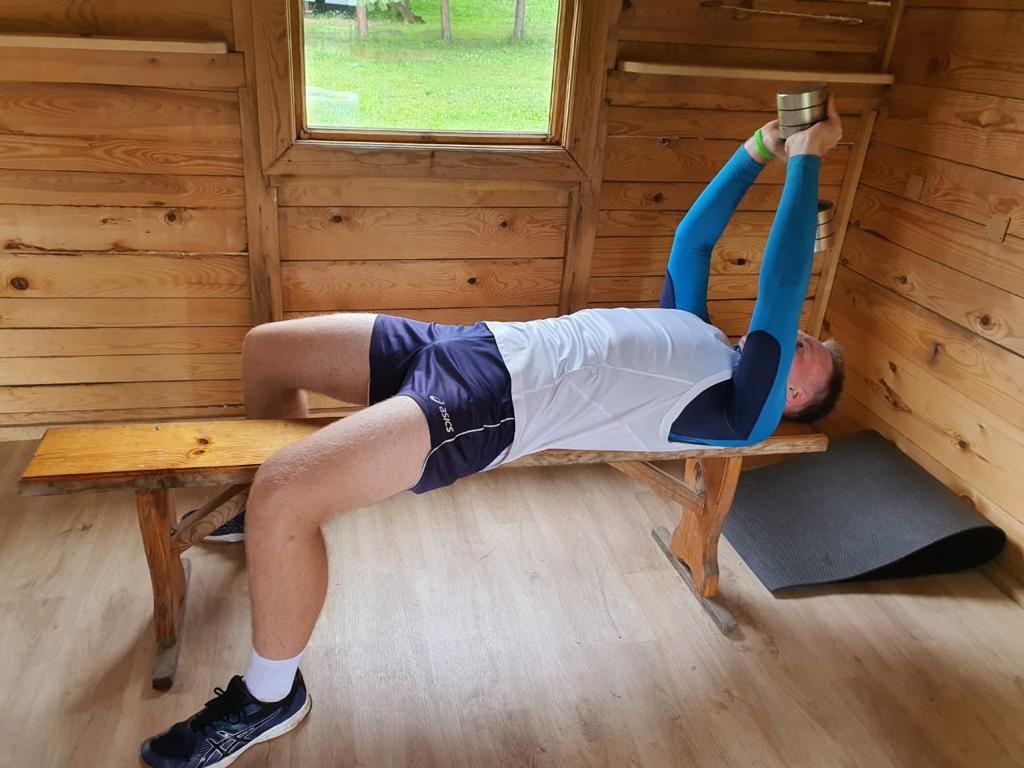 Спортивная база Алтая