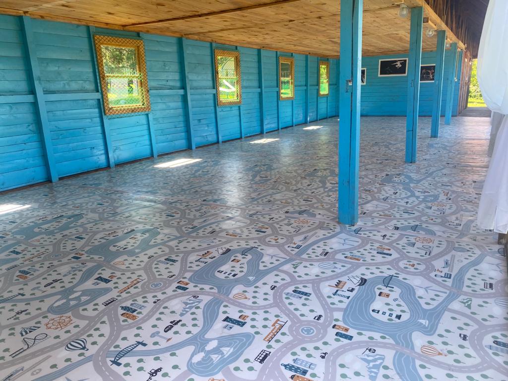 Горный Алтай зал для тренингов