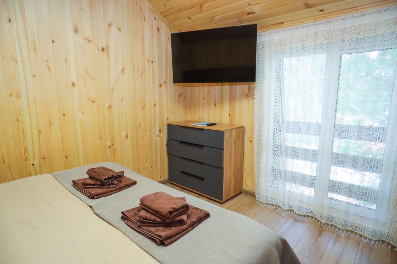 Домик Горная 6 