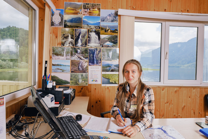 Экскурсии Телецкое озеро Алтай