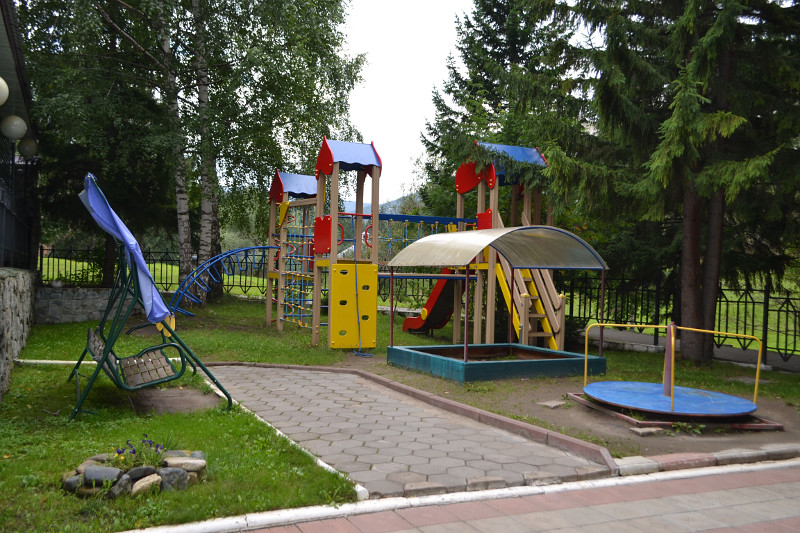 Детская площадка