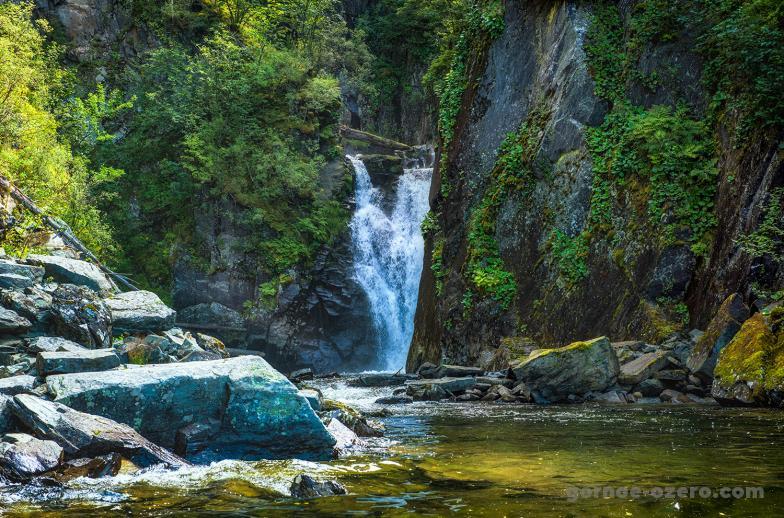 Телецкое прогулки на катере
