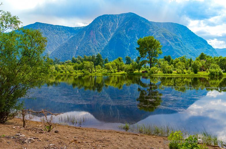 Телецкое экскурсии на катере