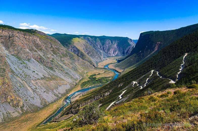 Чулышман экскурсионный тур