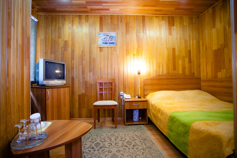 Номера Cabana №1-9