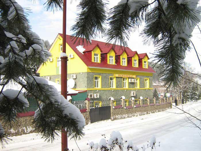 Отдых в Белокурихе