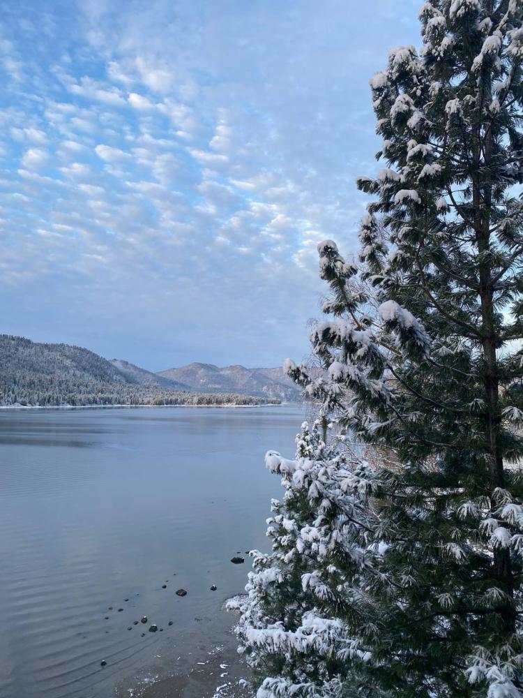 Телецкое озеро