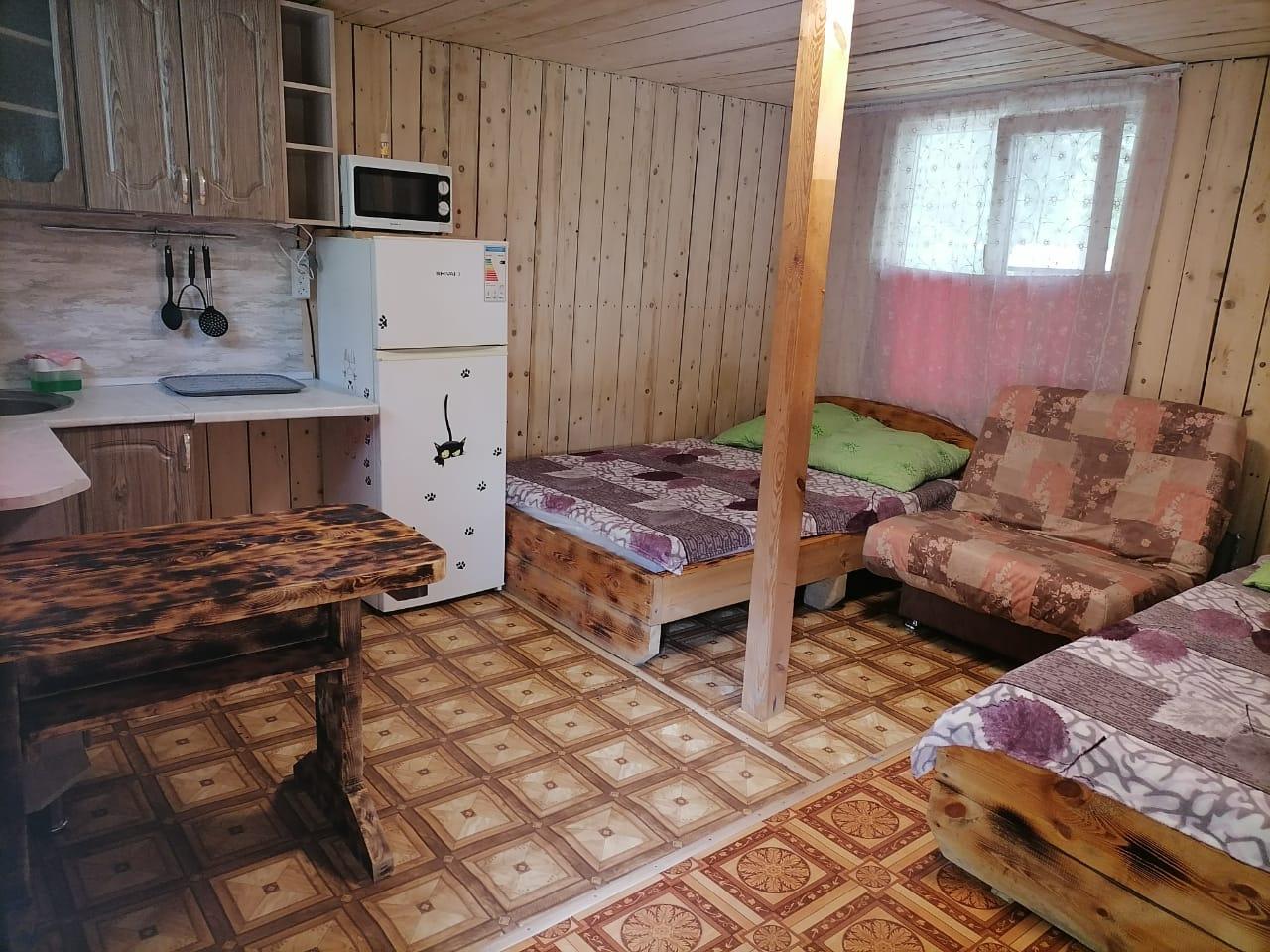 Домик- студия 