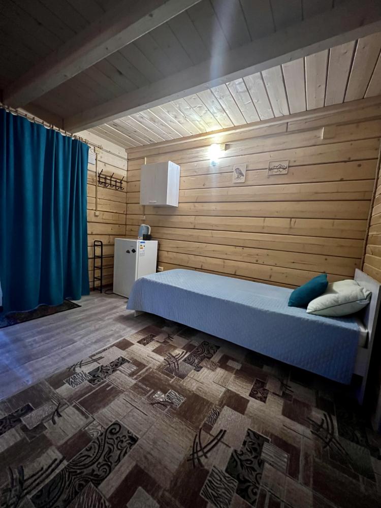 Домик «Комфорт» трехместный