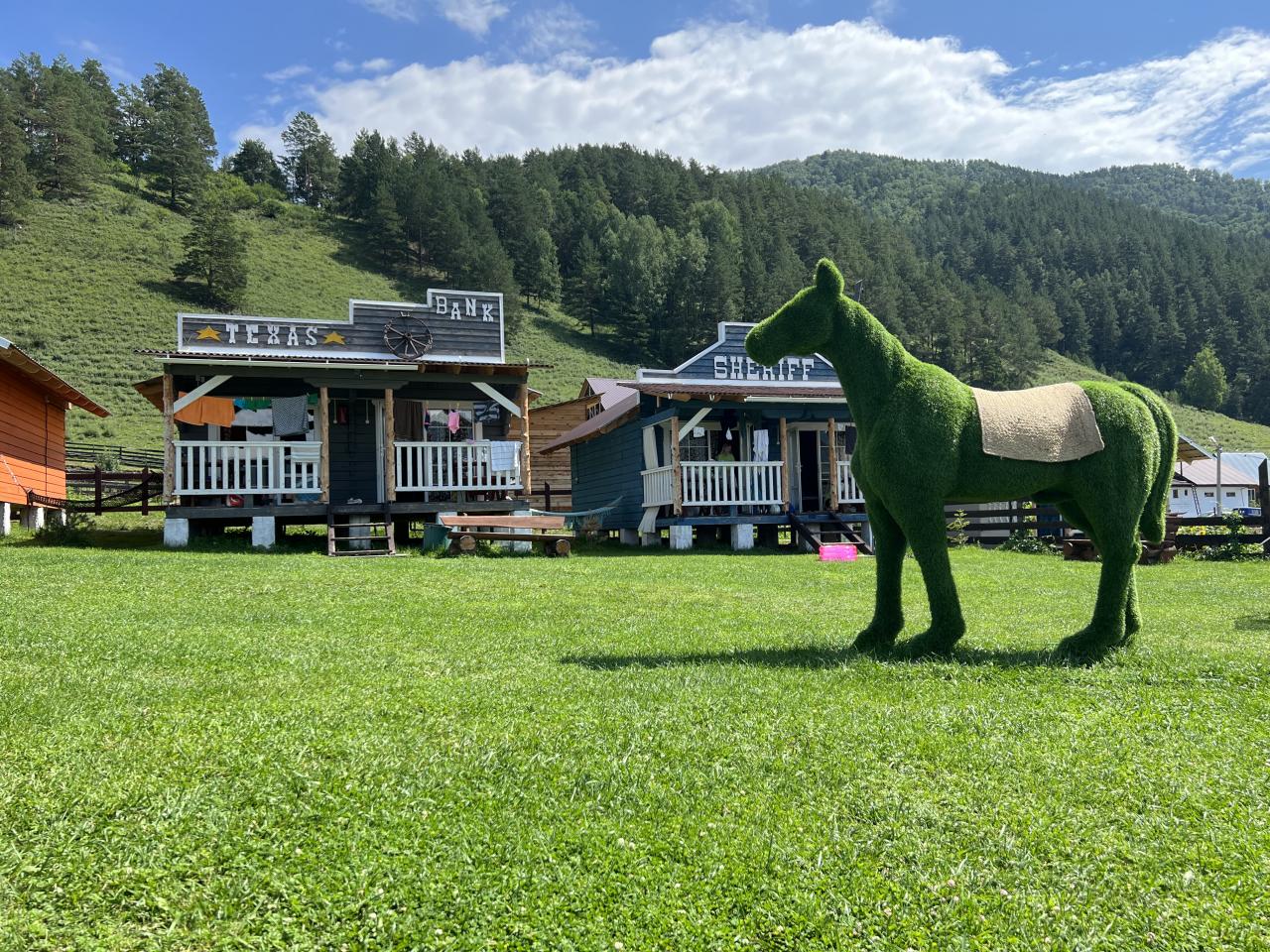 Дома с 3-хместными номерами