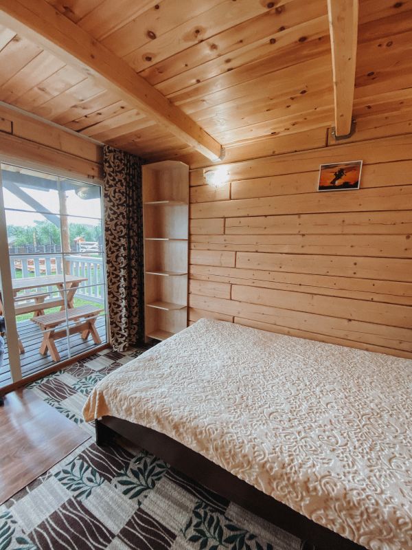 3-хместный благоустроенный номер