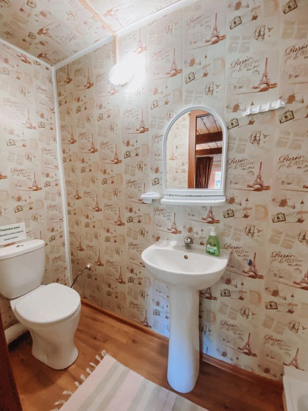 3-хместный благоустроенный номер