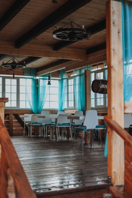 Кафе турбазы "Грин Ранчо" Элекмонар