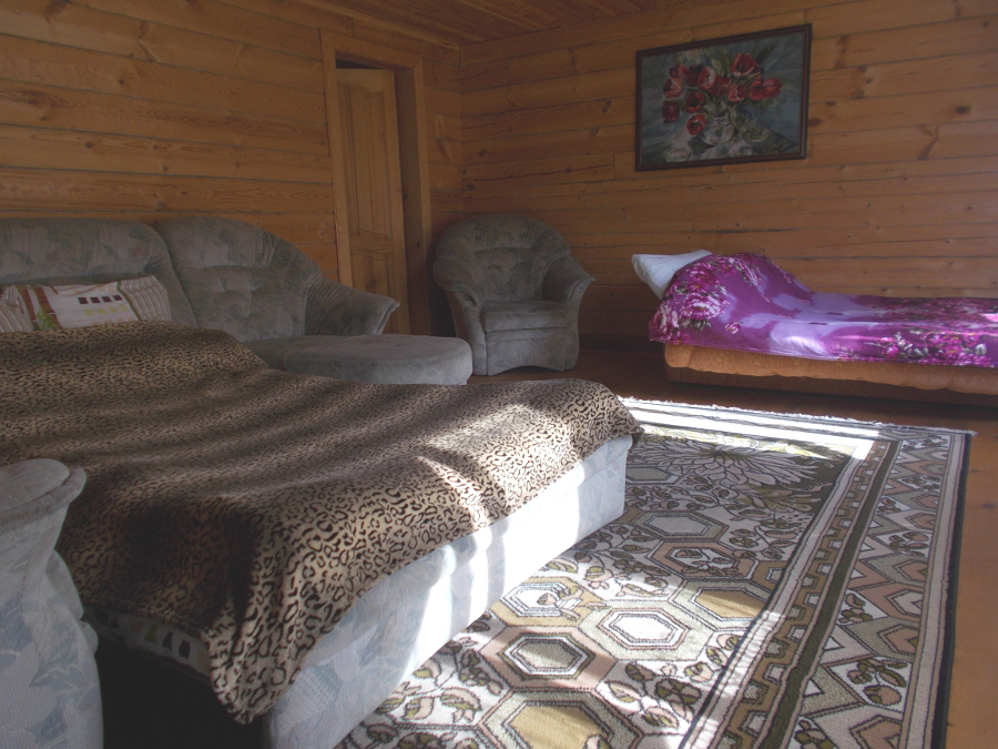 Четырех местный номер