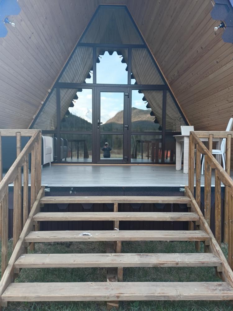 Шале 5-местный номер