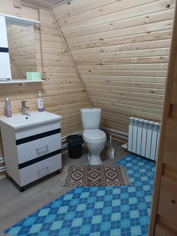 Шале 5-местный номер