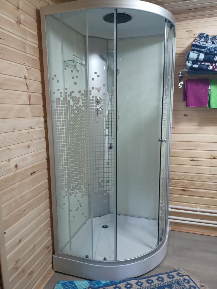 Шале 5-местный номер