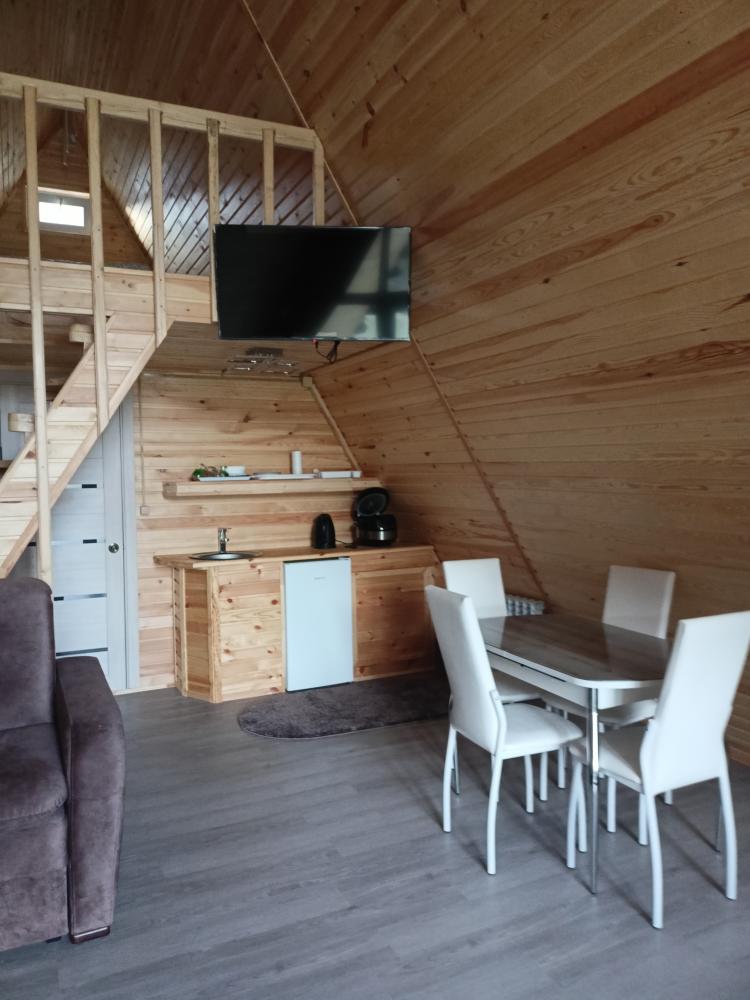 Шале 5-местный номер