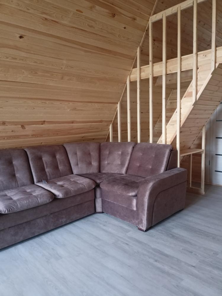 Шале 5-местный номер