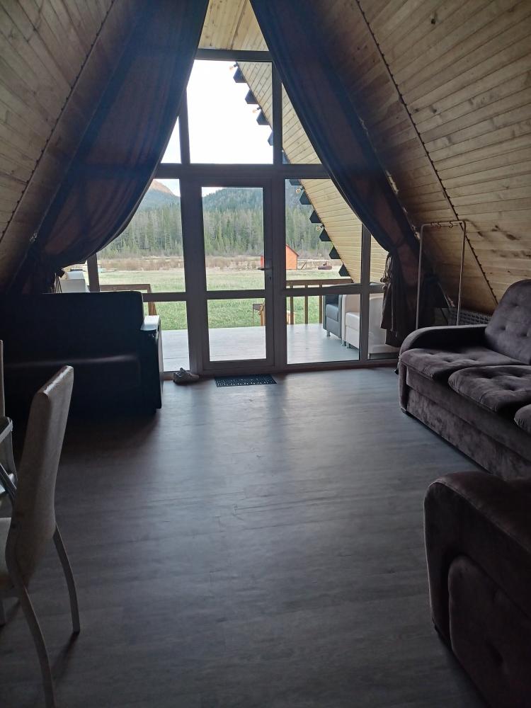 Шале 5-местный номер