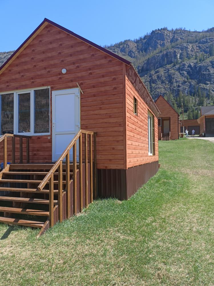 Домик двухместный 