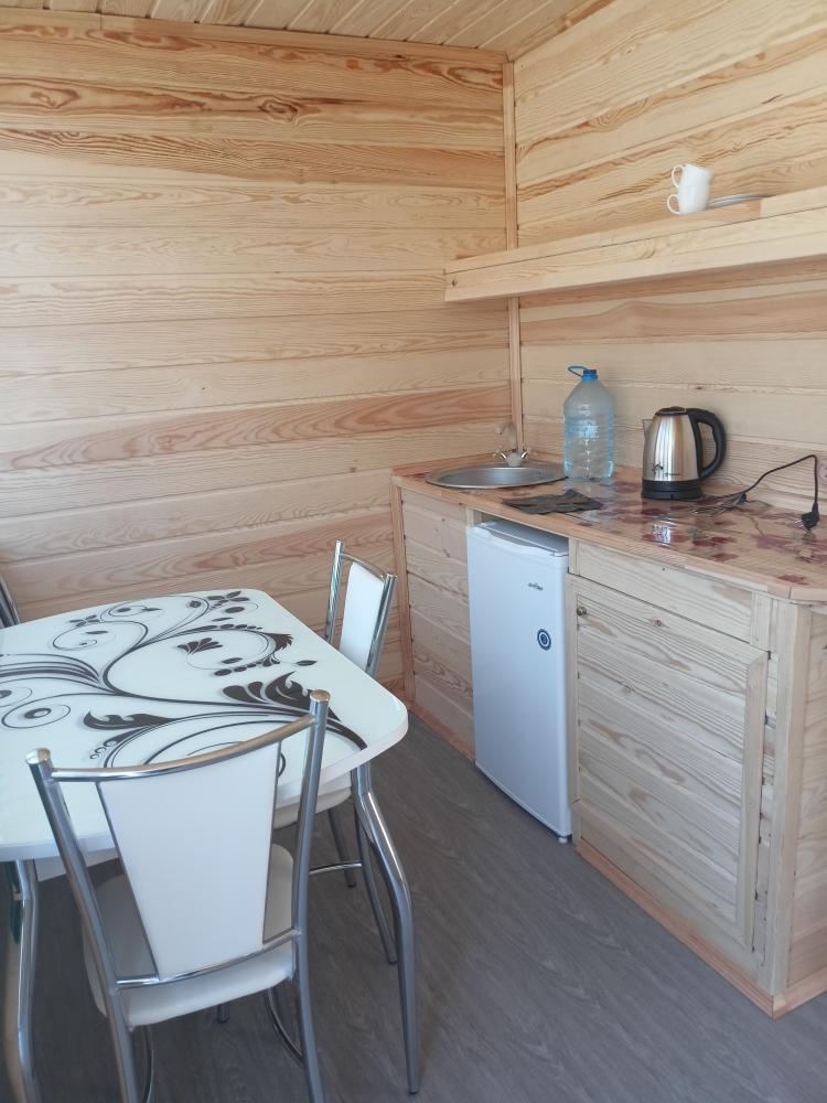 Домик двухместный 